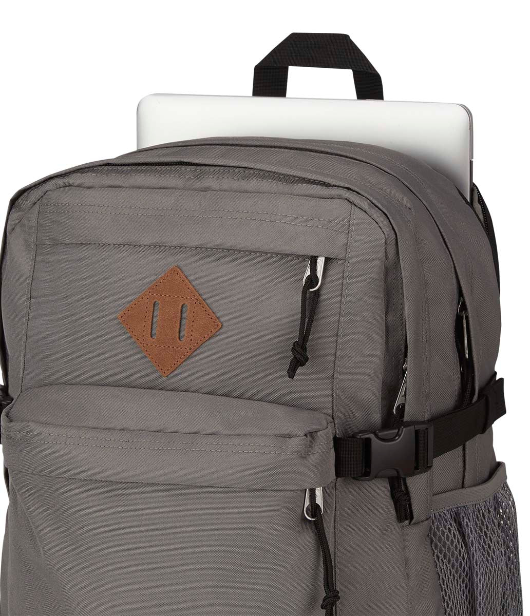Jansport Main Campus Mochila para Laptop, Escolar, Universitaria y de Trabajo, Unisex