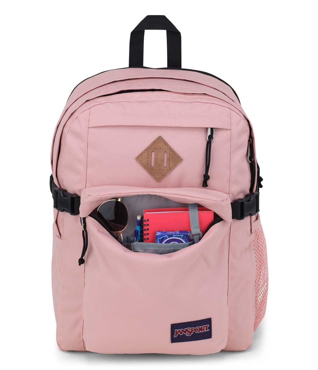 Jansport Main Campus Mochila para Laptop, Escolar, Universitaria y de Trabajo, Unisex