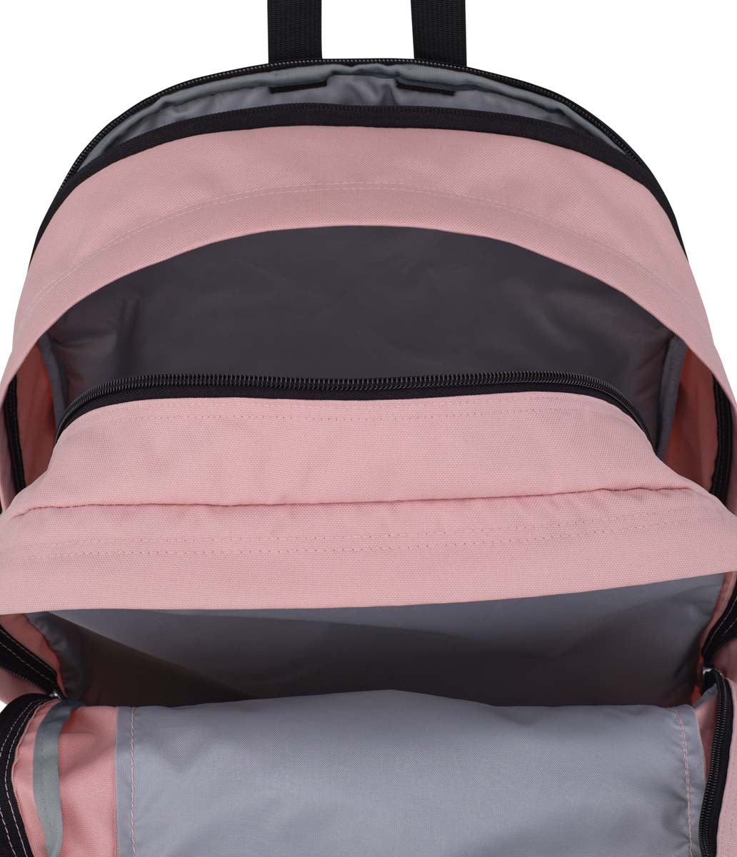 Jansport Main Campus Mochila para Laptop, Escolar, Universitaria y de Trabajo, Unisex