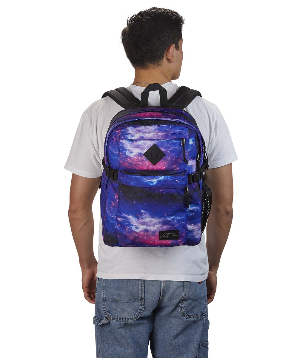 Jansport Main Campus Mochila para Laptop, Escolar, Universitaria y de Trabajo, Unisex