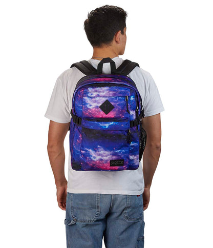 Jansport Main Campus Mochila para Laptop, Escolar, Universitaria y de Trabajo, Unisex