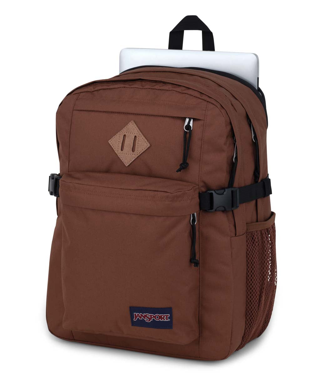 Jansport Main Campus Mochila para Laptop, Escolar, Universitaria y de Trabajo, Unisex