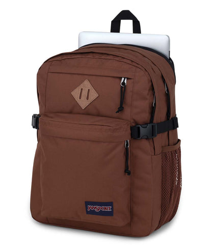 Jansport Main Campus Mochila para Laptop, Escolar, Universitaria y de Trabajo, Unisex