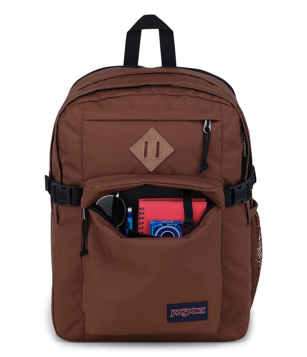 Jansport Main Campus Mochila para Laptop, Escolar, Universitaria y de Trabajo, Unisex