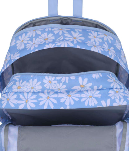Jansport Main Campus Mochila para Laptop, Escolar, Universitaria y de Trabajo, Unisex