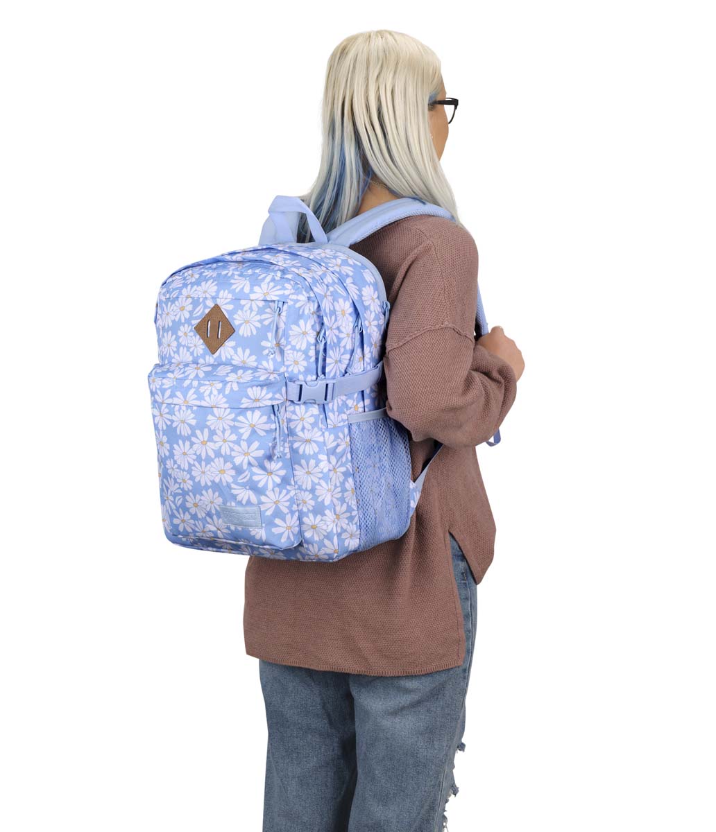 Jansport Main Campus Mochila para Laptop, Escolar, Universitaria y de Trabajo, Unisex