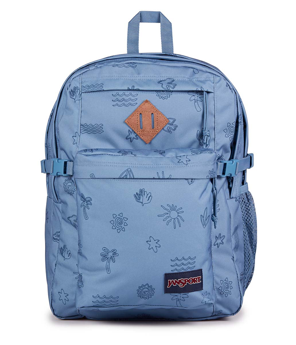 Jansport Main Campus Mochila para Laptop, Escolar, Universitaria y de Trabajo, Unisex