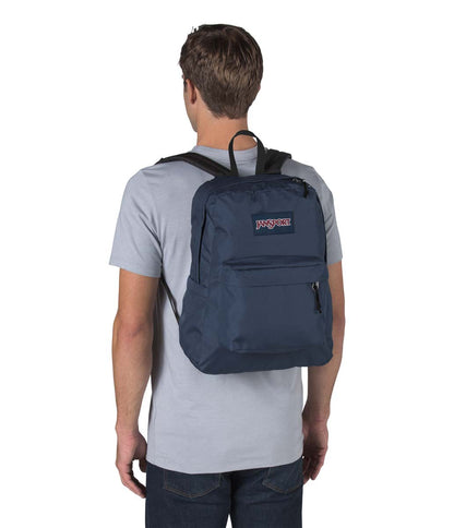 Jansport Superbreak Mochila para Laptop, Escolar, Universitaria y de Trabajo, Unisex