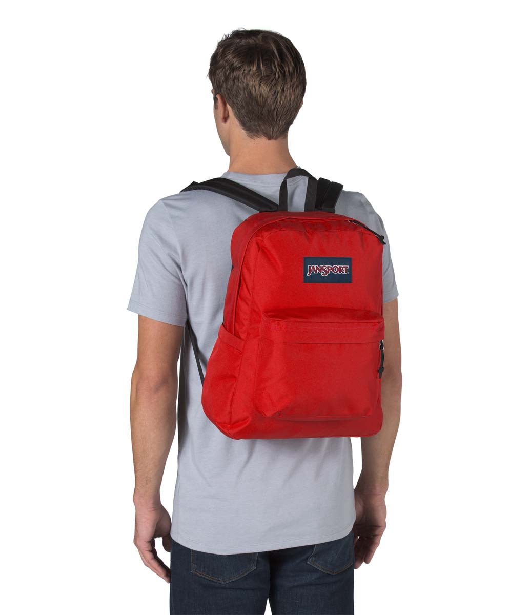 Jansport Superbreak Mochila para Laptop, Escolar, Universitaria y de Trabajo, Unisex