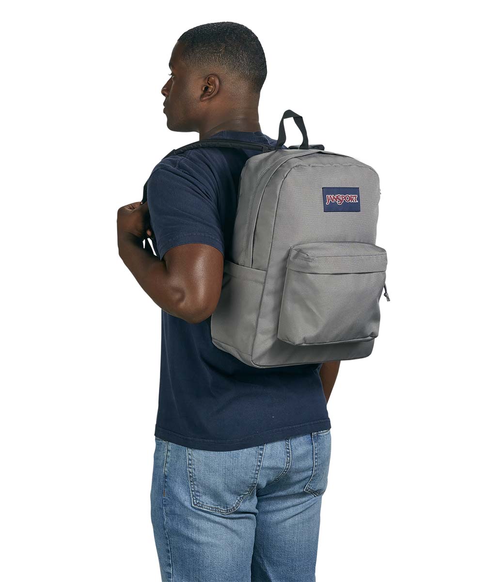 Jansport Superbreak Mochila para Laptop, Escolar, Universitaria y de Trabajo, Unisex