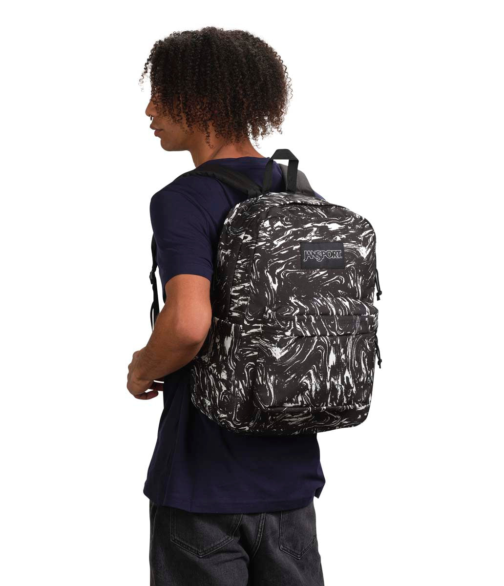 Jansport Superbreak Mochila para Laptop, Escolar, Universitaria y de Trabajo, Unisex