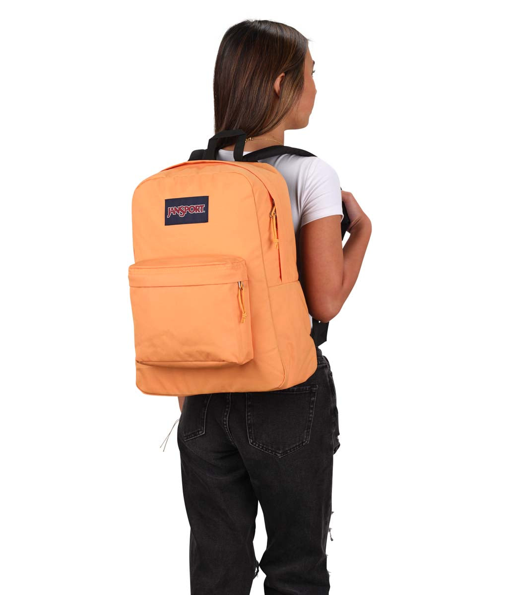 Jansport Superbreak Mochila para Laptop, Escolar, Universitaria y de Trabajo, Unisex