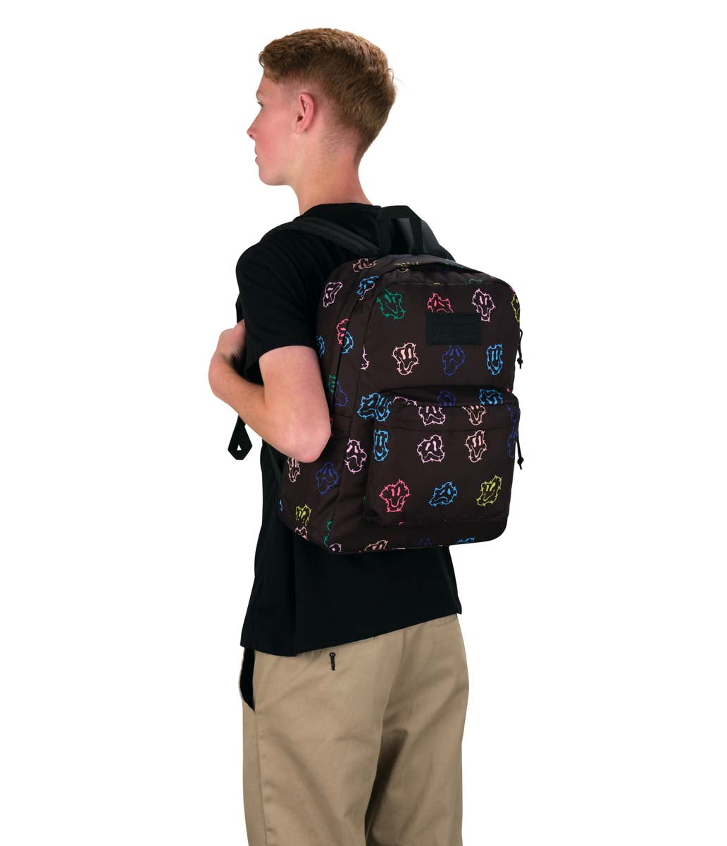 Jansport Superbreak Mochila para Laptop, Escolar, Universitaria y de Trabajo, Unisex