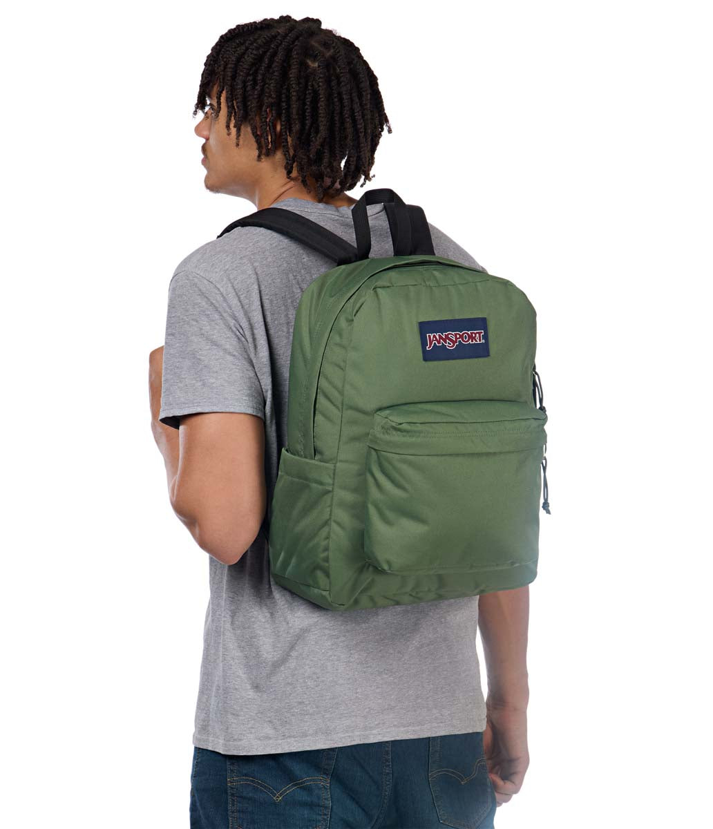 Jansport Superbreak Mochila para Laptop, Escolar, Universitaria y de Trabajo, Unisex