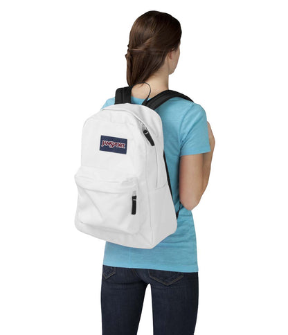 Jansport Superbreak Mochila para Laptop, Escolar, Universitaria y de Trabajo, Unisex