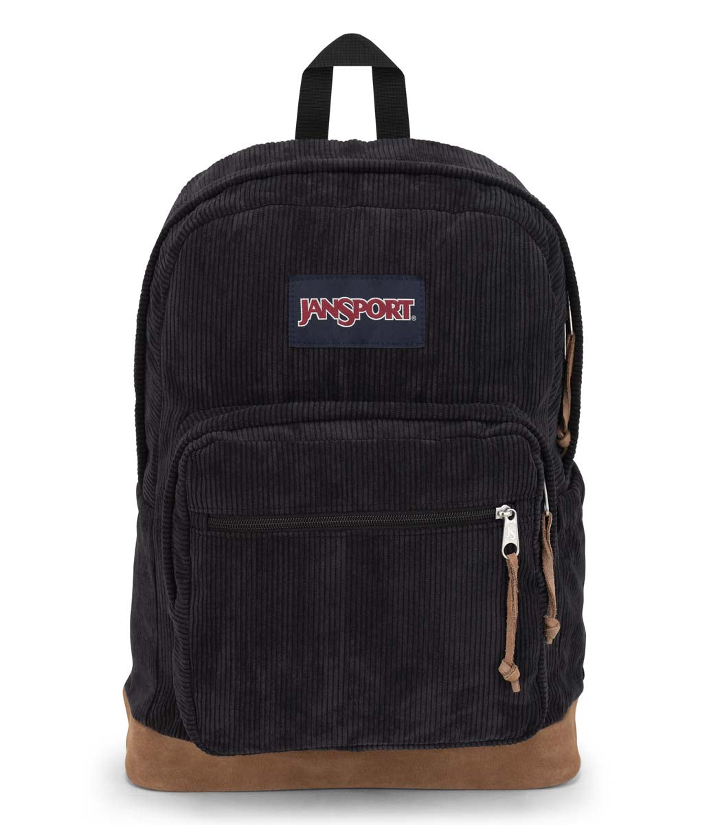 Jansport Right Pack Expressions Mochila para Laptop Escolar y Universitaria, Unisex#color_black-corduroy