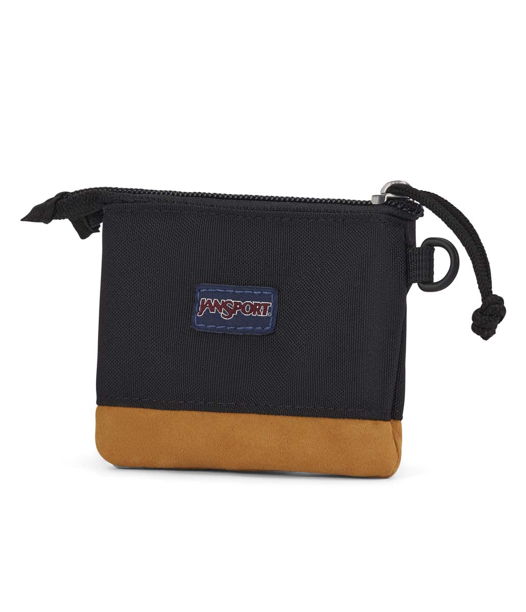 Jansport Core Zip Wallet, Billetera para Hombre#color_black