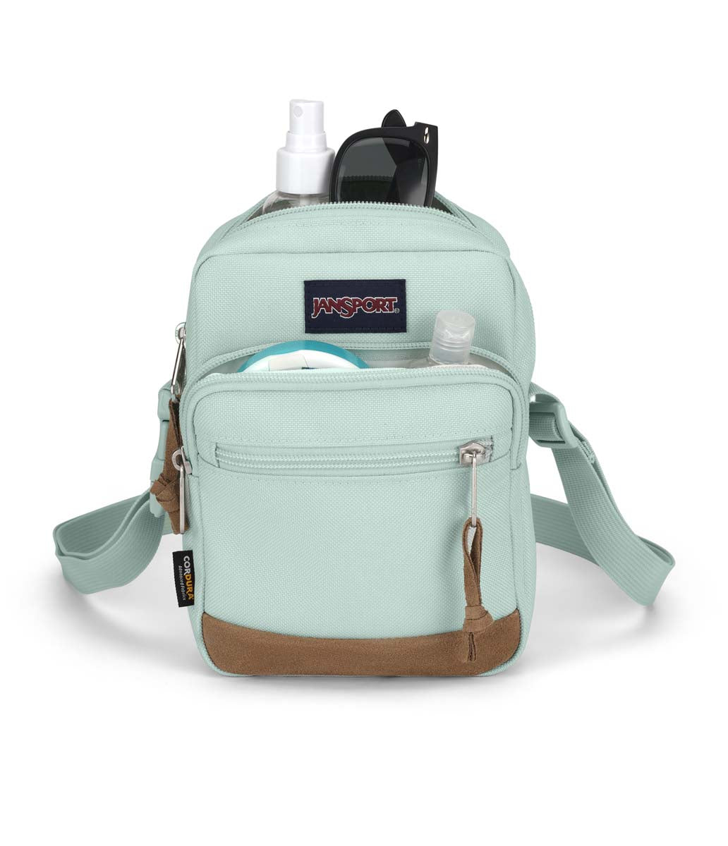 Jansport Core Crossbody, Bolso Maletin Casual Unisex