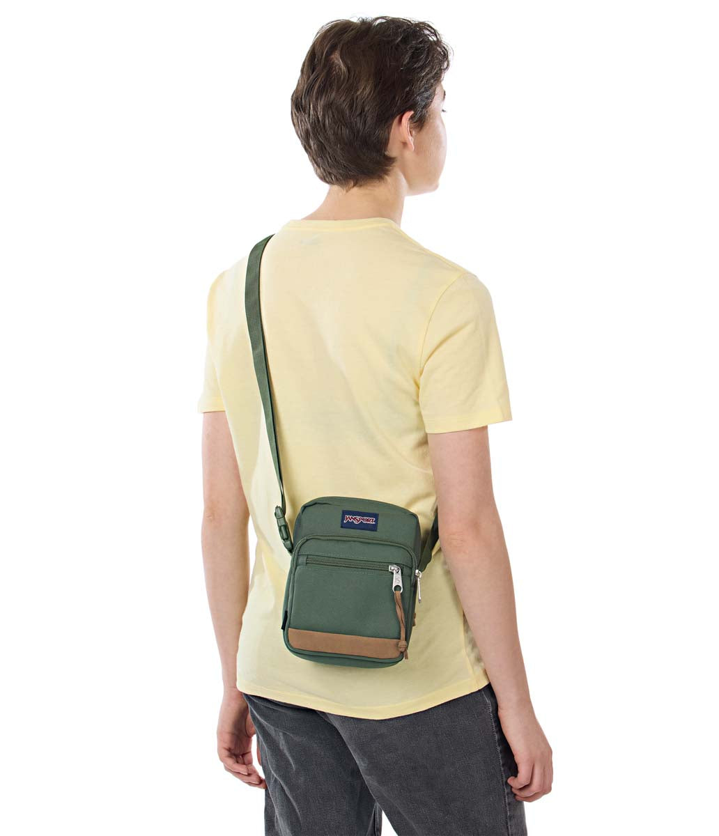 Jansport Core Crossbody, Bolso Maletin Casual Unisex