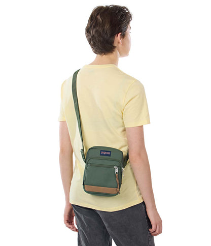 Jansport Core Crossbody, Bolso Maletin Casual Unisex