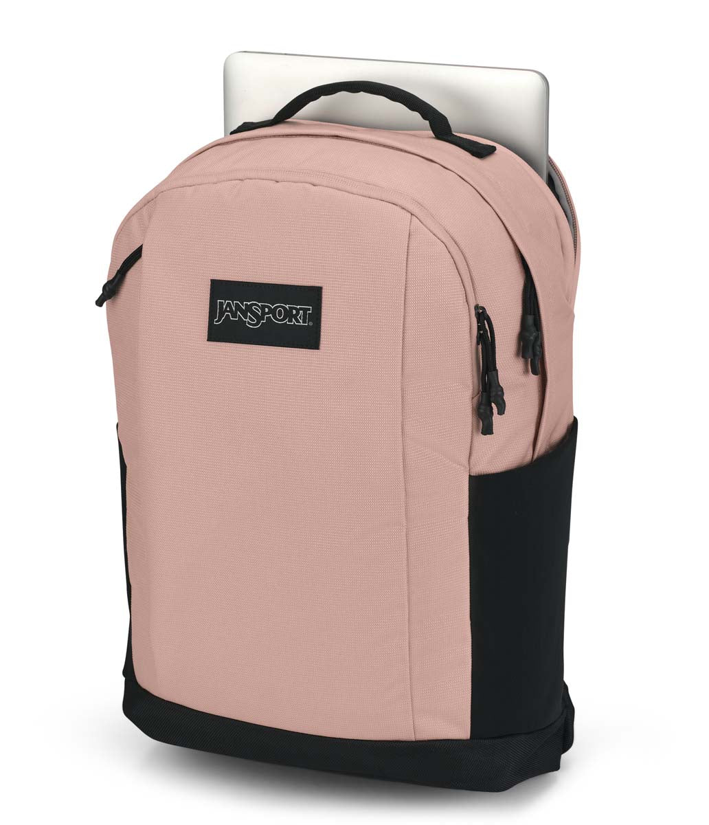 Jansport Inbound Pack Mochila para Laptop, Escolar y Universitaria, Unisex#color_misty-rose