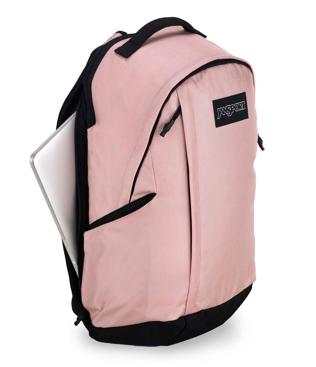 Jansport Station Pack Mochila para Laptop, Escolar, Universitaria y de Trabajo, Unisex#color_elemental-blue