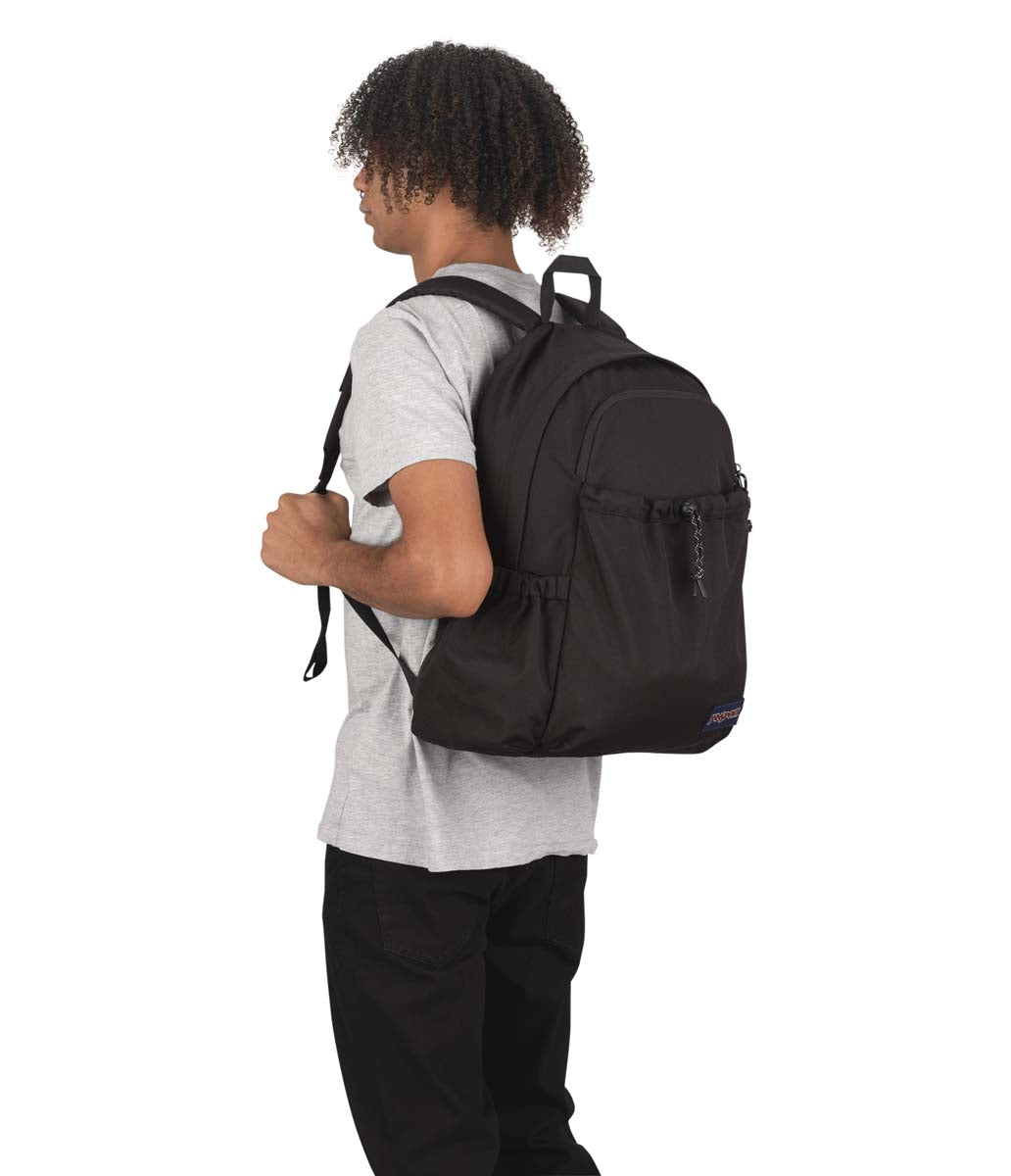 Jansport Lounge Pack Mochila para Laptop Escolar y Universitaria, Unisex