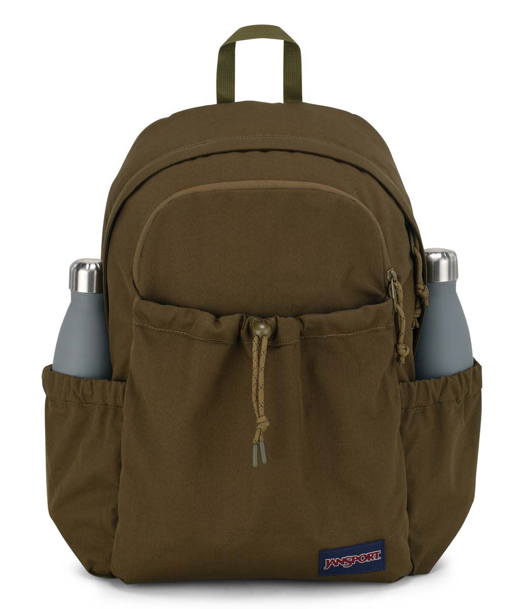 Jansport Lounge Pack Mochila para Laptop Escolar y Universitaria, Unisex