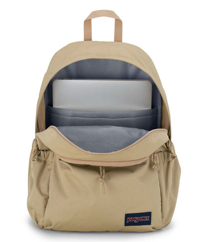 Jansport Lounge Pack Mochila para Laptop Escolar y Universitaria, Unisex