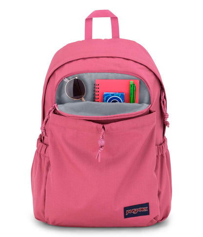 Jansport Lounge Pack Mochila para Laptop Escolar y Universitaria, Unisex