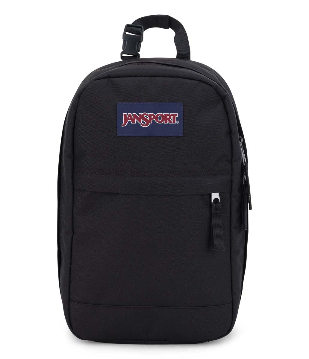 Jansport Shoe Bag, Maletin para Almacenar Zapatos, Unisex#color_black