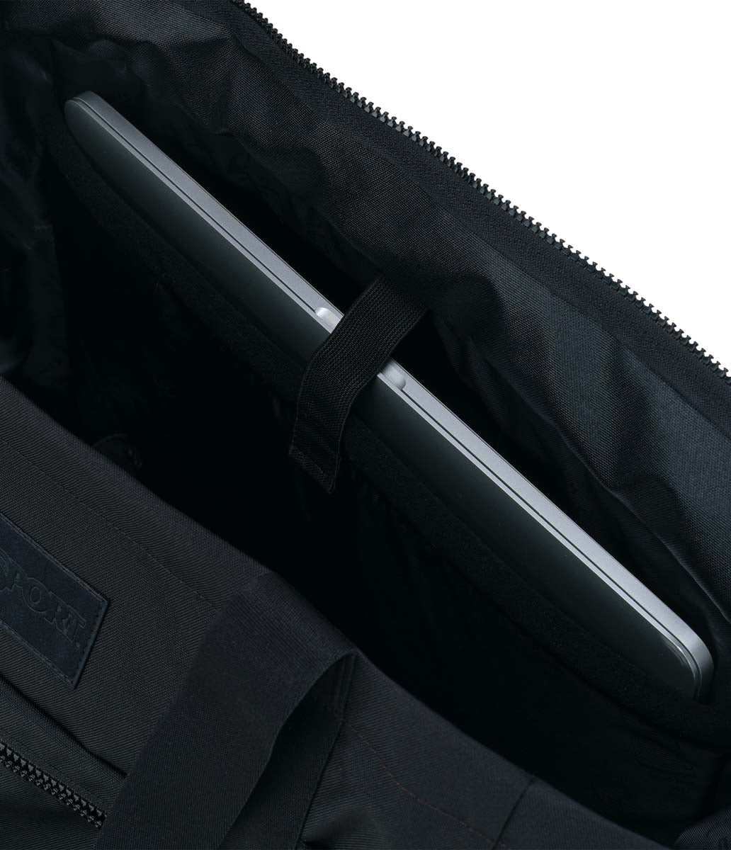Jansport Everyday Large Tote, Bolso para Laptop, Unisex#color_black
