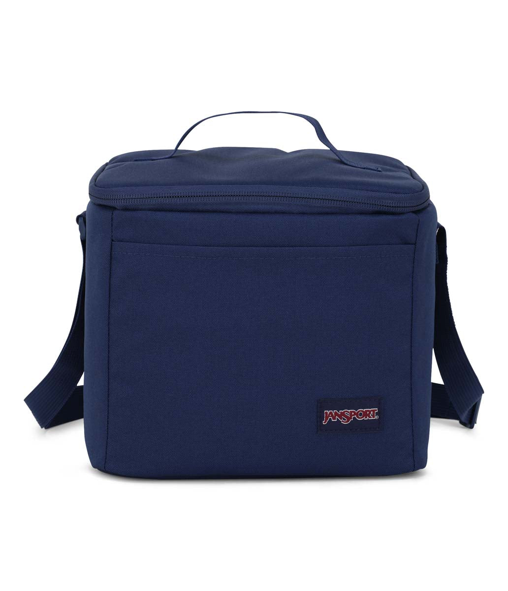 Jansport Station Pack Mochila para Laptop, Escolar, Universitaria y de Trabajo, Unisex#color_navy