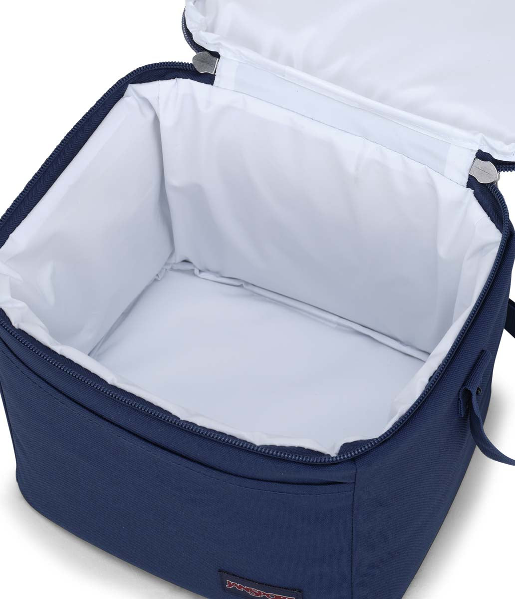 Jansport Station Pack Mochila para Laptop, Escolar, Universitaria y de Trabajo, Unisex