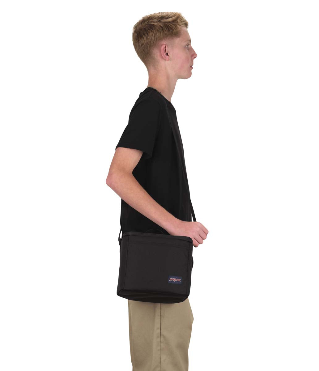 Jansport Station Pack Mochila para Laptop, Escolar, Universitaria y de Trabajo, Unisex