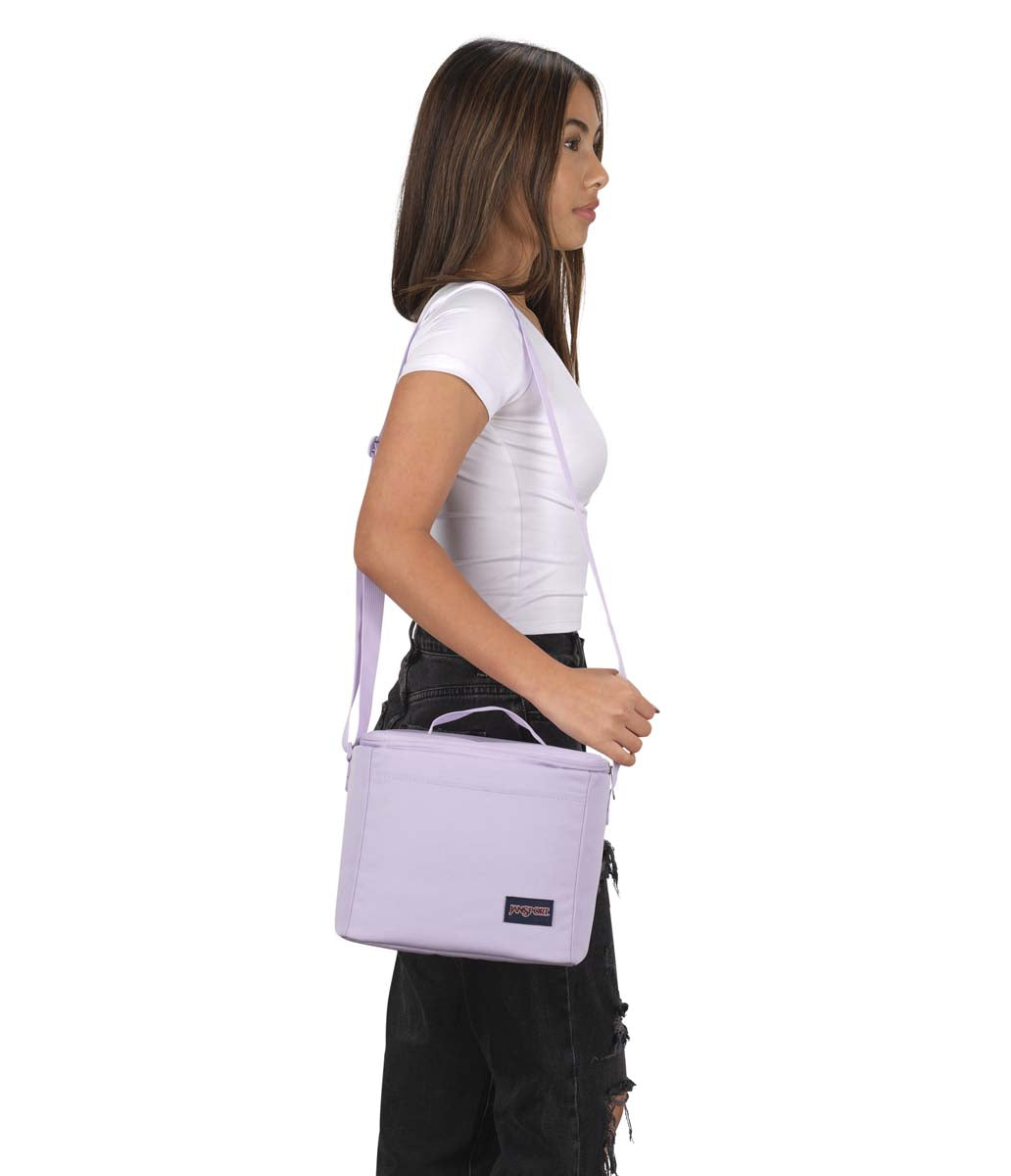 Jansport Station Pack Mochila para Laptop, Escolar, Universitaria y de Trabajo, Unisex
