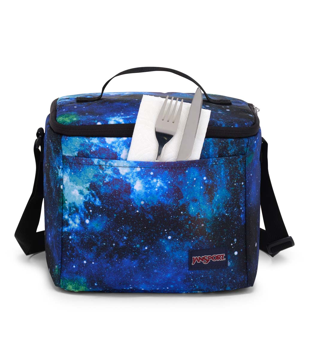 Jansport Station Pack Mochila para Laptop, Escolar, Universitaria y de Trabajo, Unisex