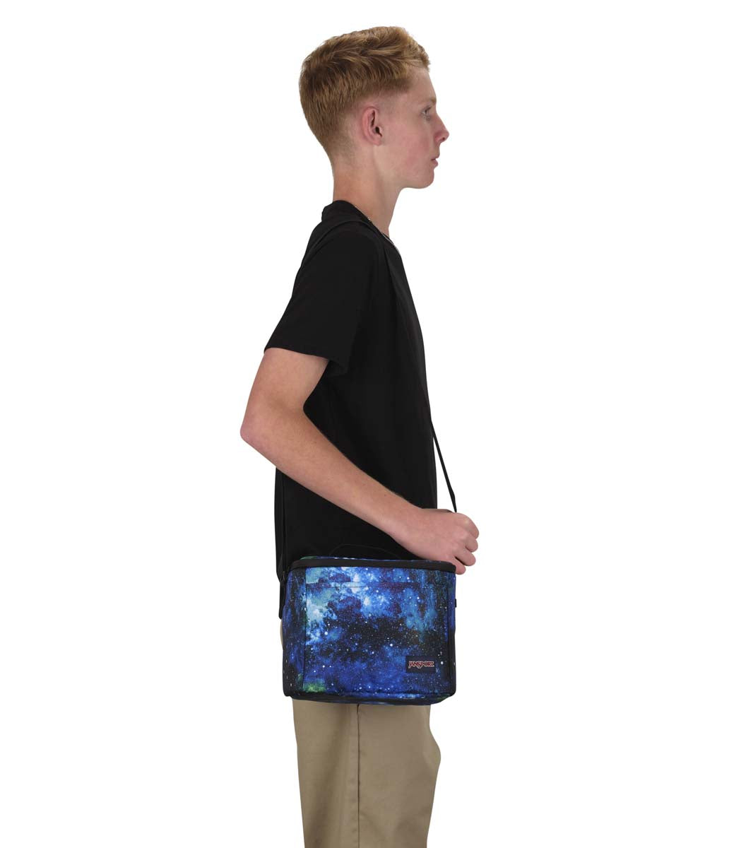 Jansport Station Pack Mochila para Laptop, Escolar, Universitaria y de Trabajo, Unisex