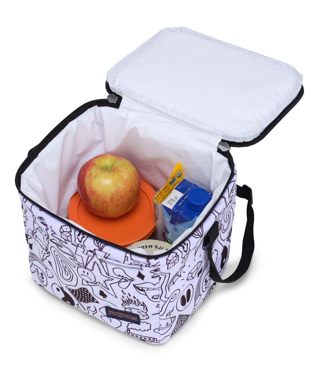 Jansport Station Pack Mochila para Laptop, Escolar, Universitaria y de Trabajo, Unisex