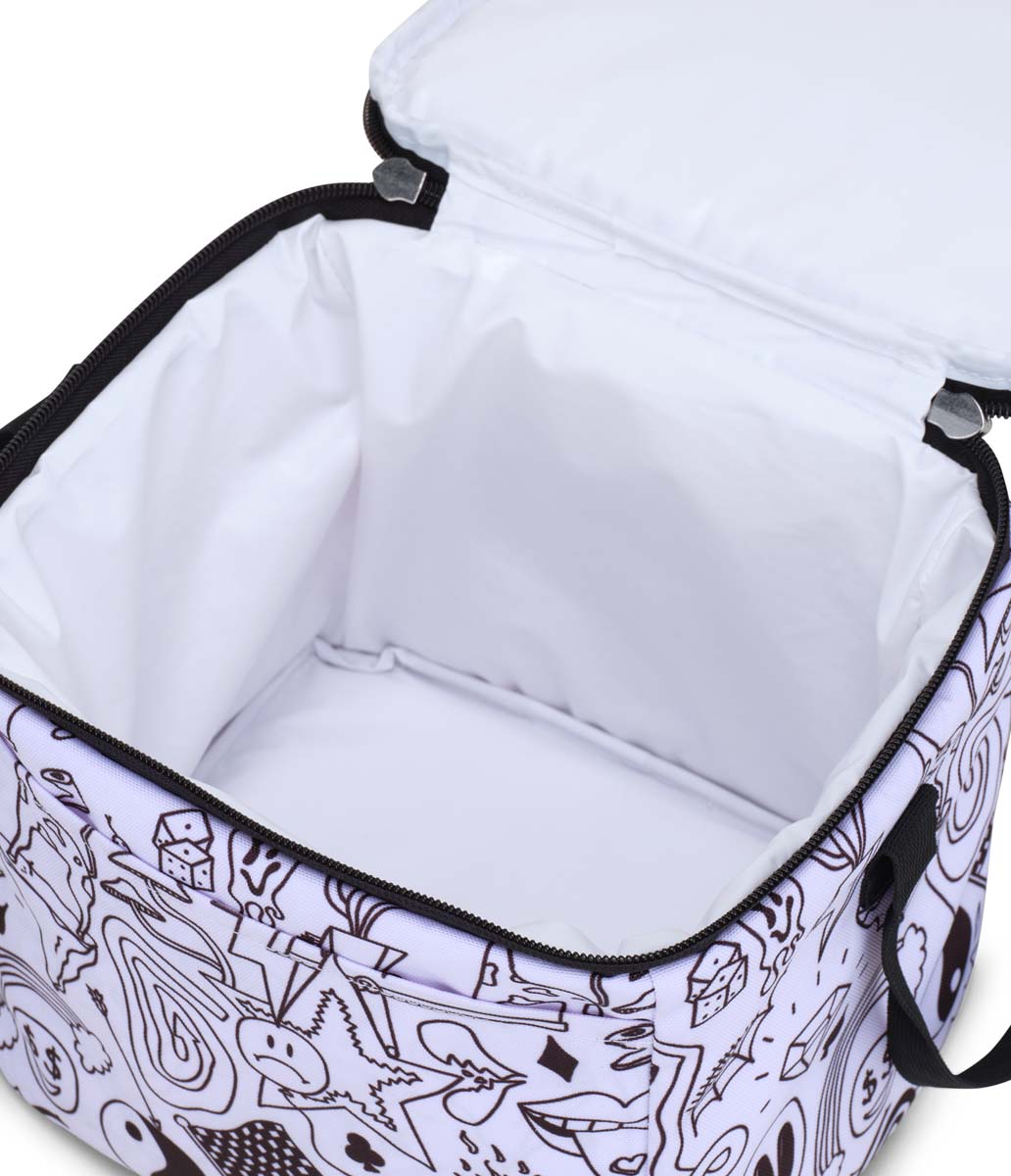 Jansport Station Pack Mochila para Laptop, Escolar, Universitaria y de Trabajo, Unisex