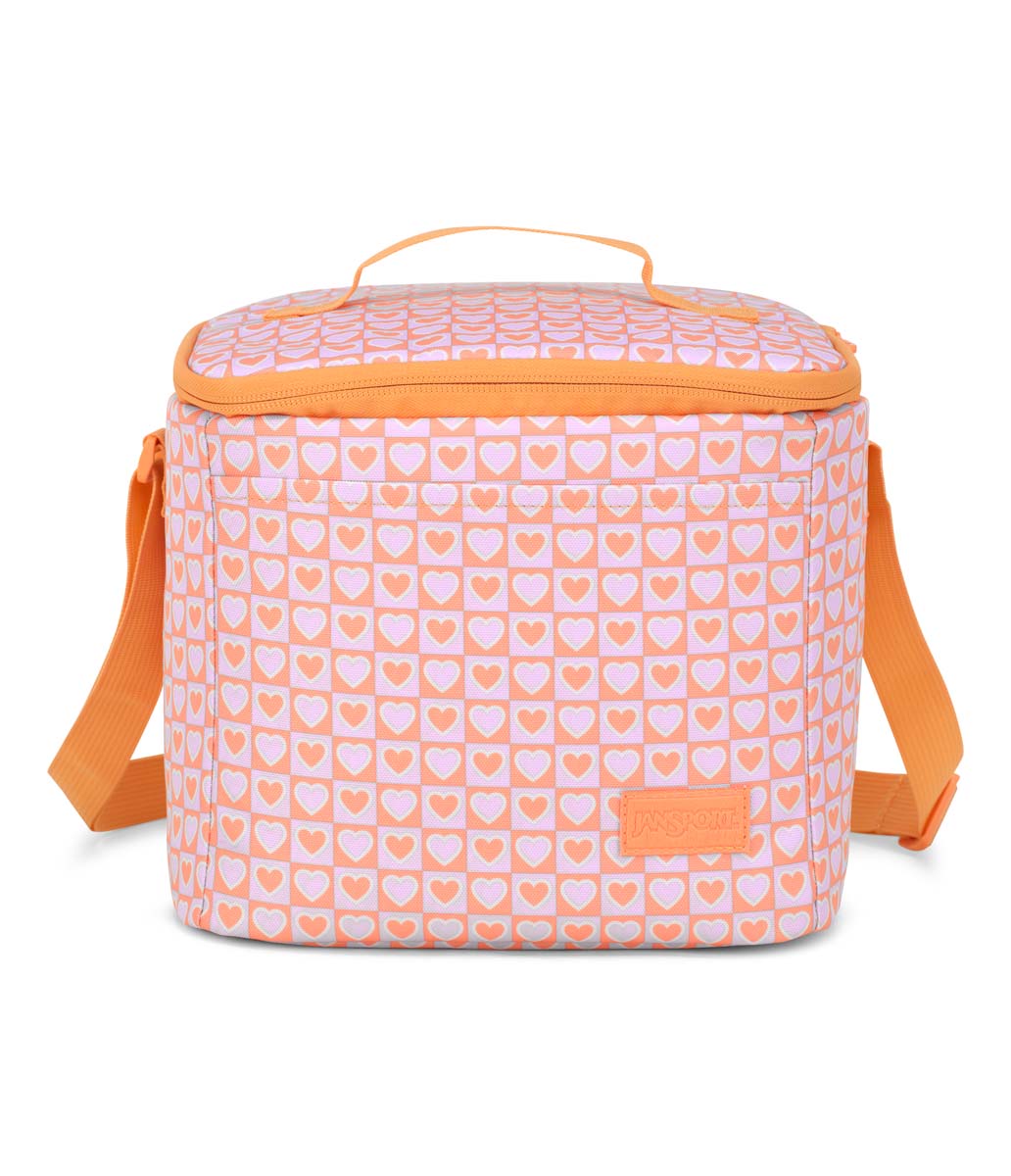 Jansport Station Pack Mochila para Laptop, Escolar, Universitaria y de Trabajo, Unisex
