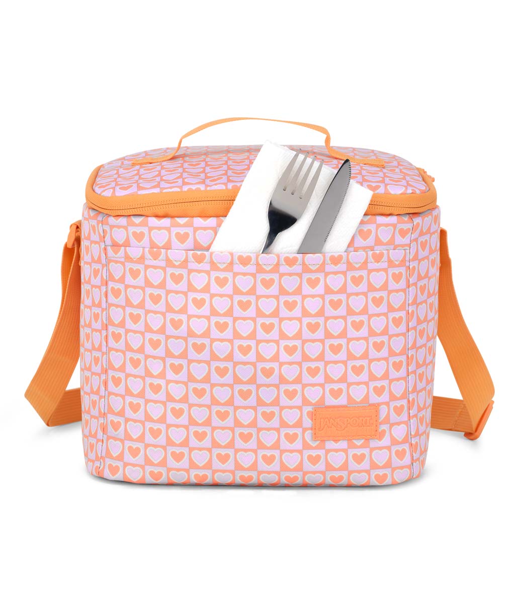 Jansport Station Pack Mochila para Laptop, Escolar, Universitaria y de Trabajo, Unisex