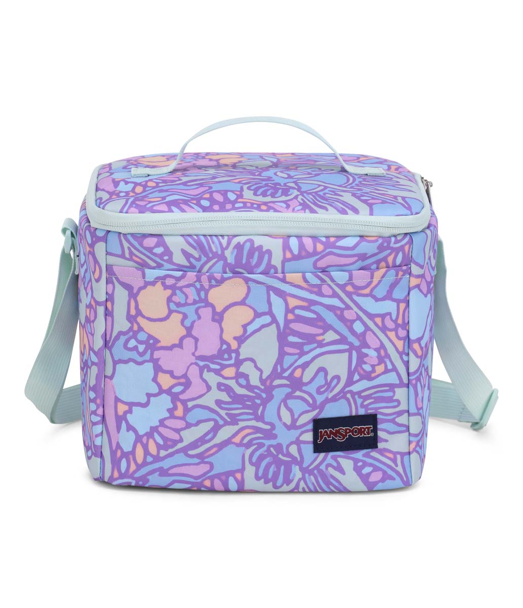Jansport Station Pack Mochila para Laptop, Escolar, Universitaria y de Trabajo, Unisex