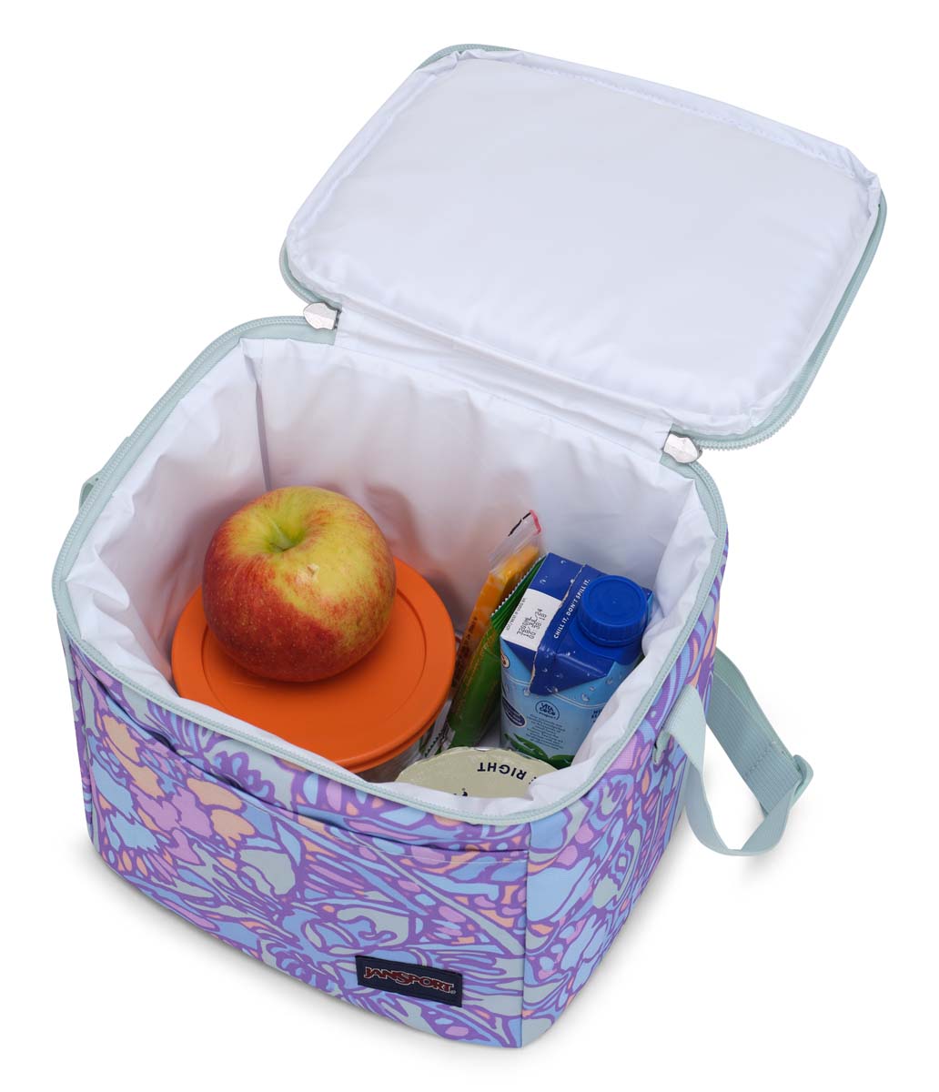 Jansport Station Pack Mochila para Laptop, Escolar, Universitaria y de Trabajo, Unisex