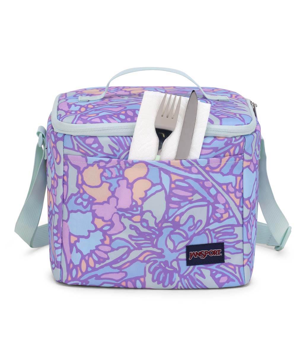 Jansport Station Pack Mochila para Laptop, Escolar, Universitaria y de Trabajo, Unisex