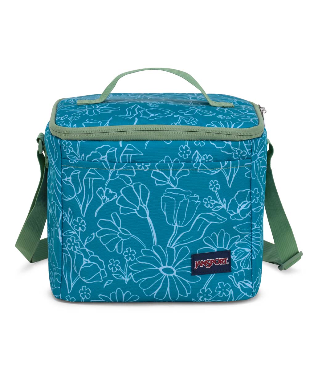 Jansport Station Pack Mochila para Laptop, Escolar, Universitaria y de Trabajo, Unisex