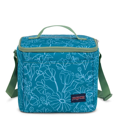 Jansport Station Pack Mochila para Laptop, Escolar, Universitaria y de Trabajo, Unisex