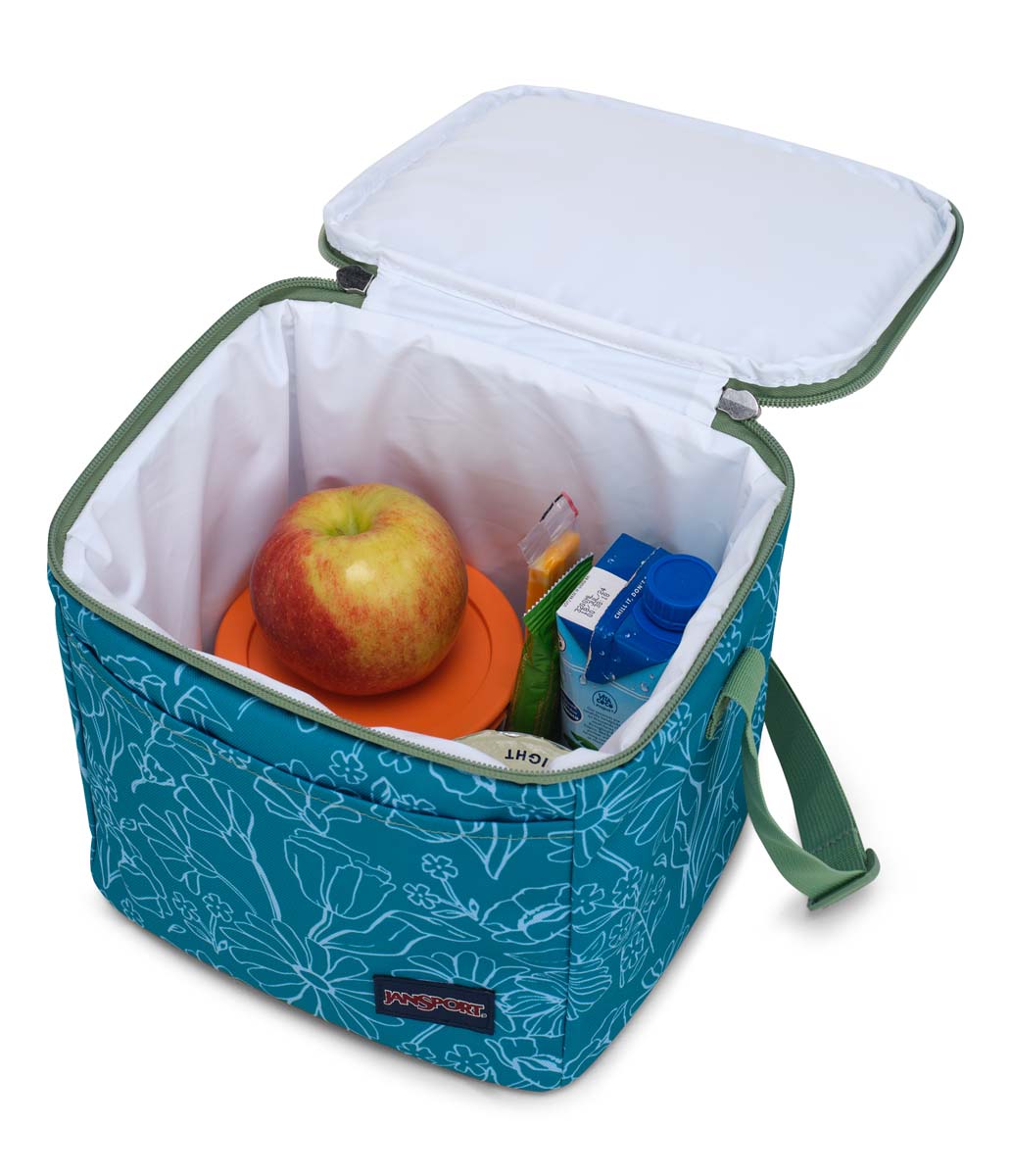 Jansport Station Pack Mochila para Laptop, Escolar, Universitaria y de Trabajo, Unisex