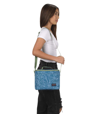 Jansport Station Pack Mochila para Laptop, Escolar, Universitaria y de Trabajo, Unisex