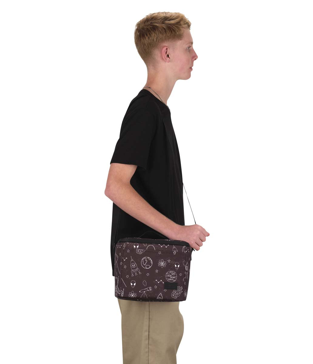 Jansport Station Pack Mochila para Laptop, Escolar, Universitaria y de Trabajo, Unisex